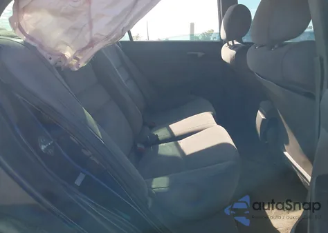 2008 Honda Civic Lx из США, поврежденный, VIN 2HGFA16558H532109